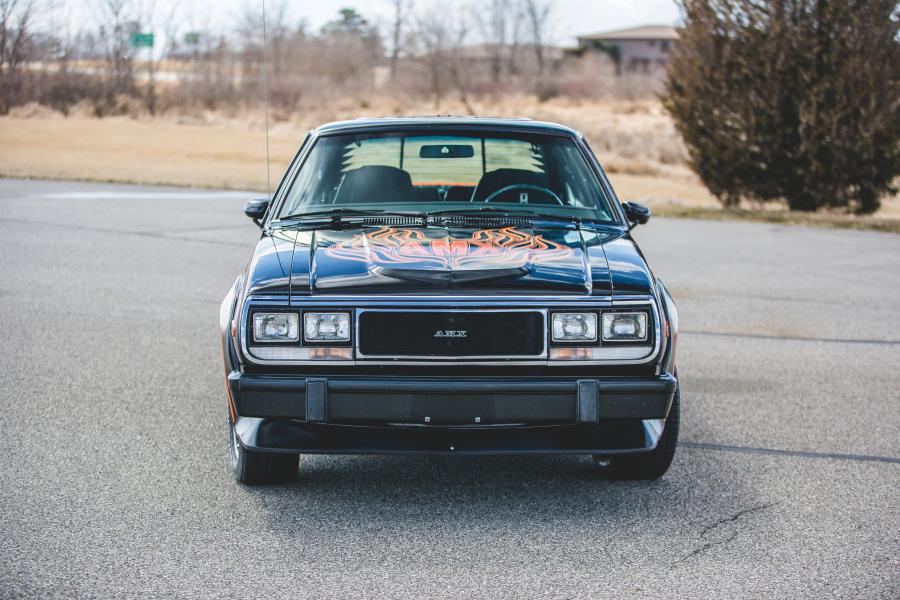  AMC AMX 2-Door Liftback Coupe (7943-9) 1979 года  (фото 25 из 34)